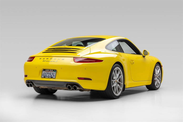 Porsche 991 Carrera S