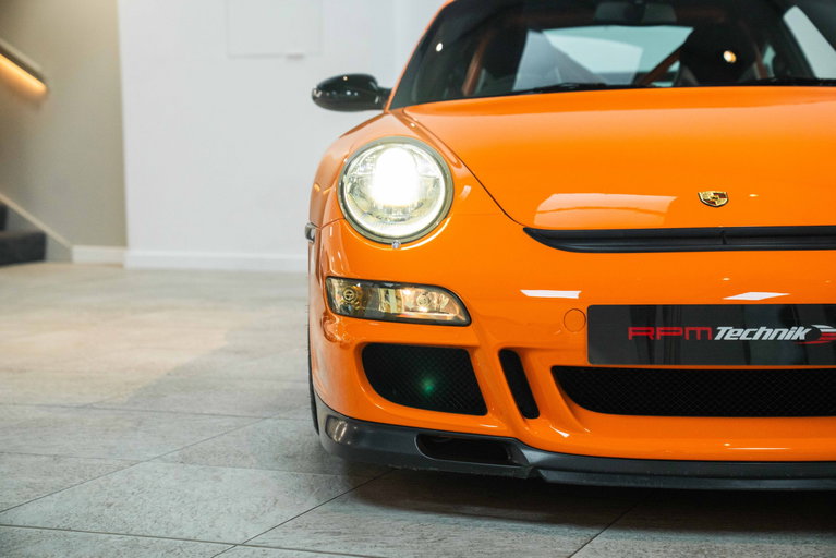 Porsche 997 GT3 RS