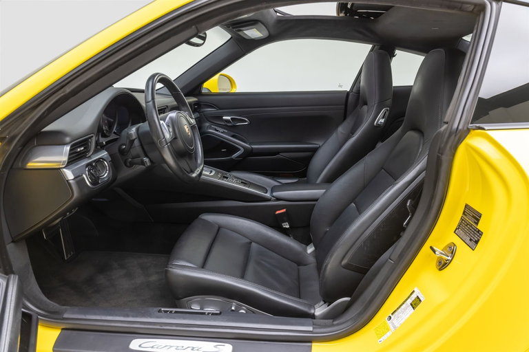 Porsche 991 Carrera S