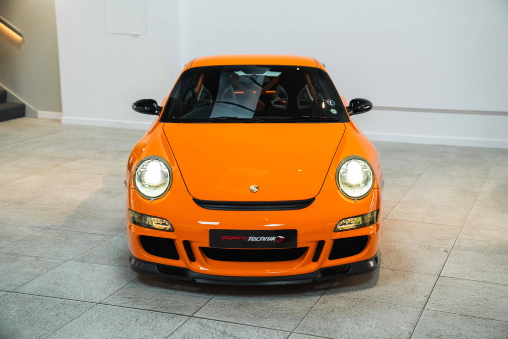 Porsche 997 GT3 RS