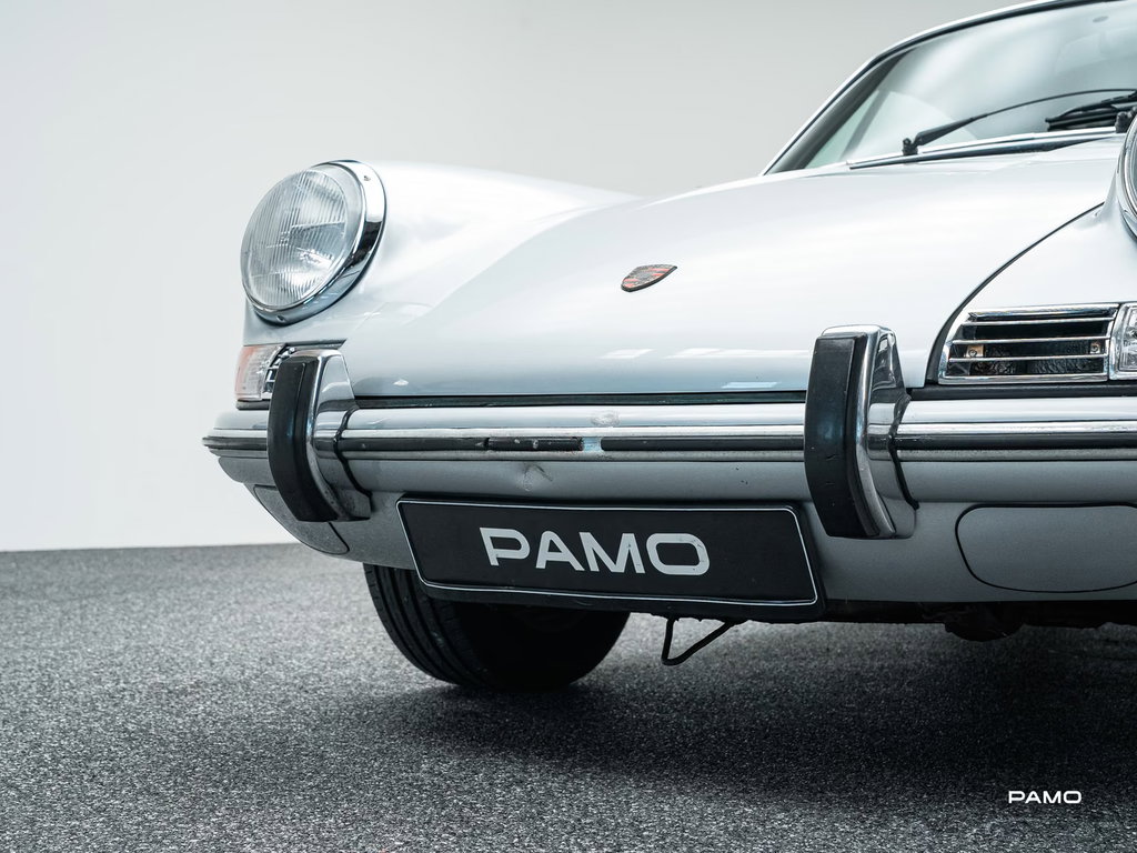 Porsche 911 T