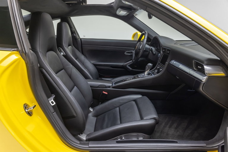 Porsche 991 Carrera S