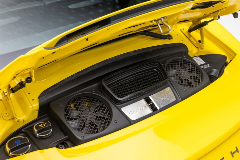 Porsche 991 Carrera S