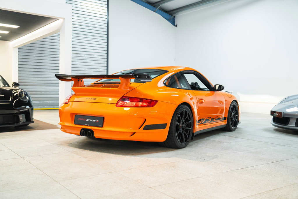 Porsche 997 GT3 RS