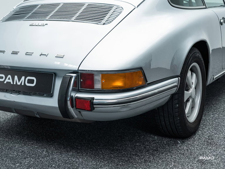 Porsche 911 T