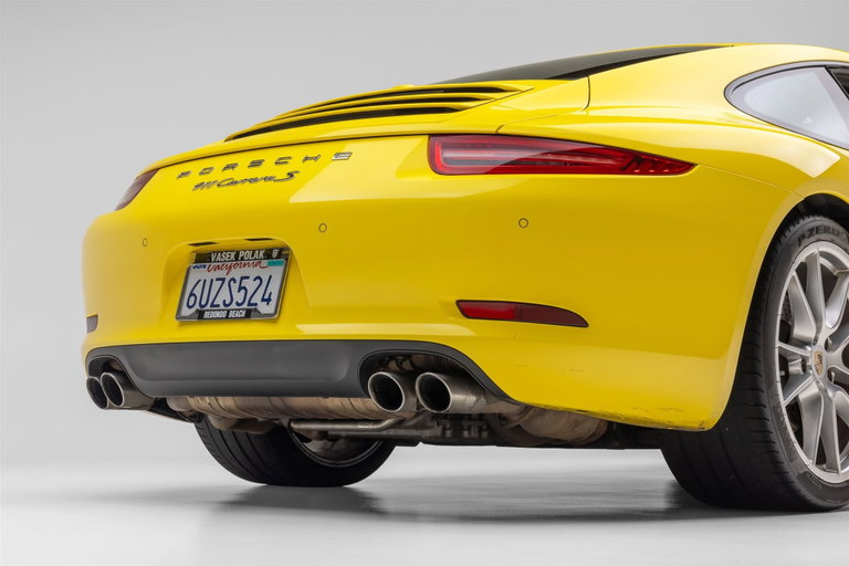 Porsche 991 Carrera S