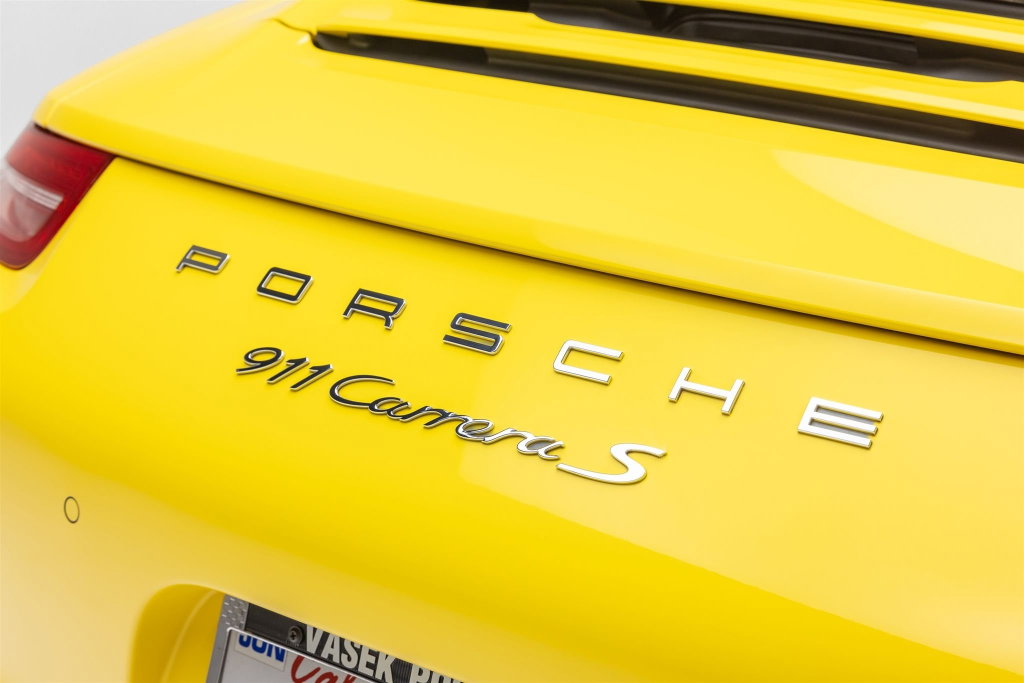 Porsche 991 Carrera S
