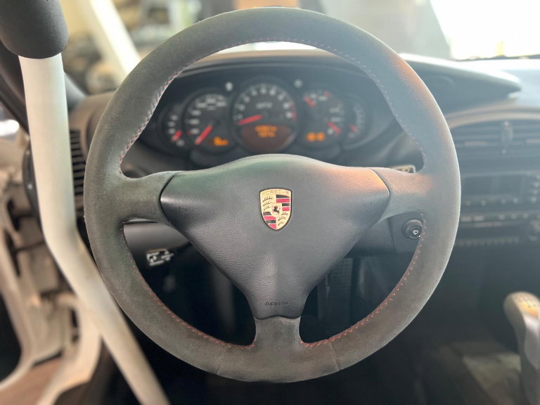 Porsche 996.2 GT3 RS