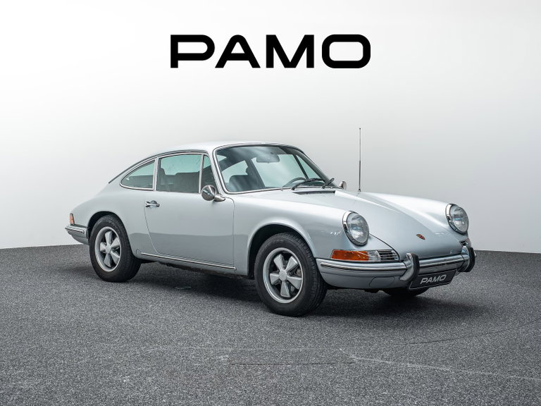 Porsche 911 T