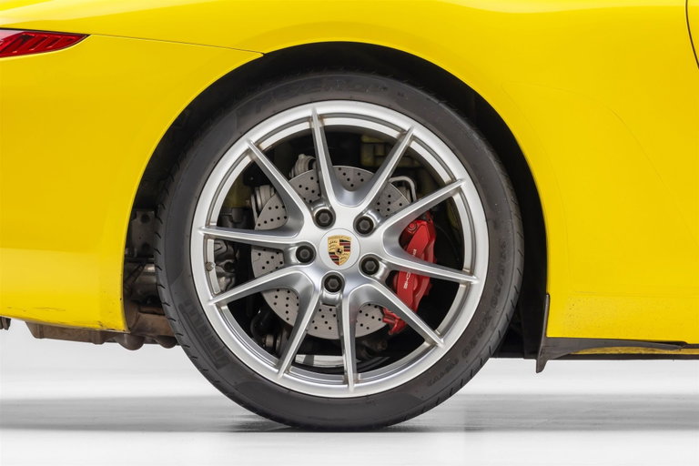 Porsche 991 Carrera S