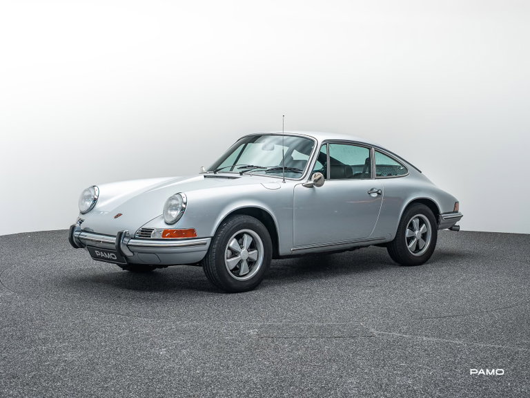 Porsche 911 T