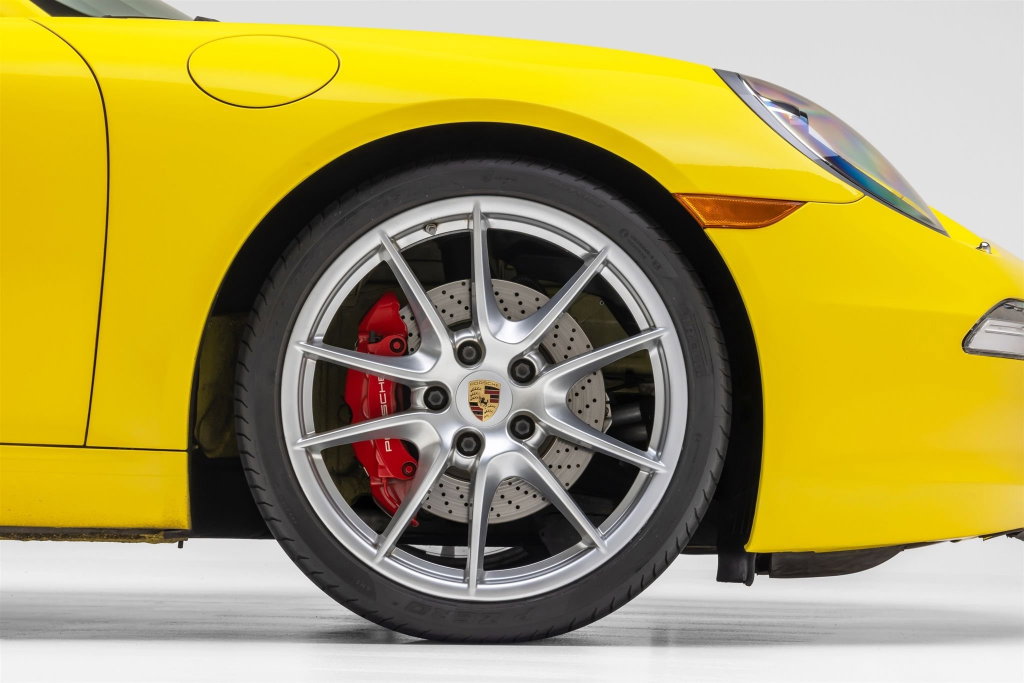 Porsche 991 Carrera S