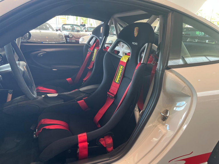 Porsche 996.2 GT3 RS
