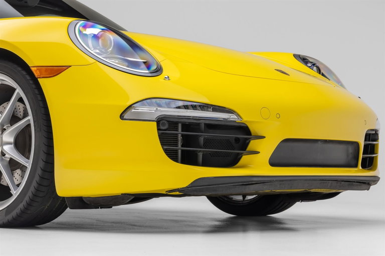 Porsche 991 Carrera S