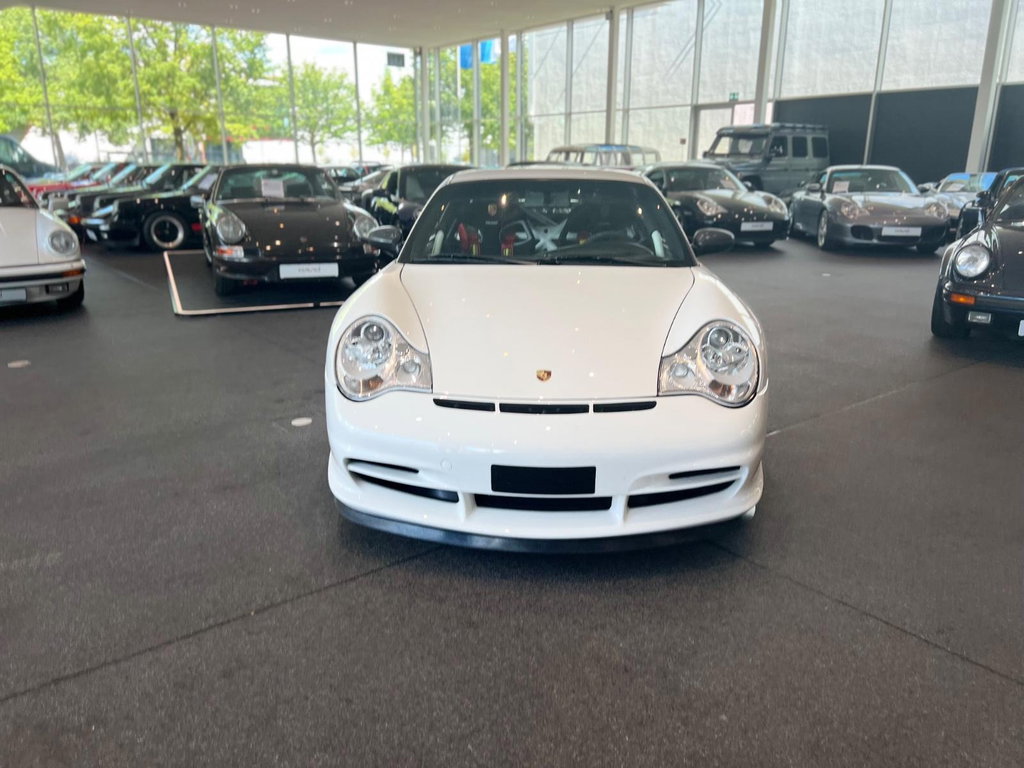 Porsche 996.2 GT3 RS