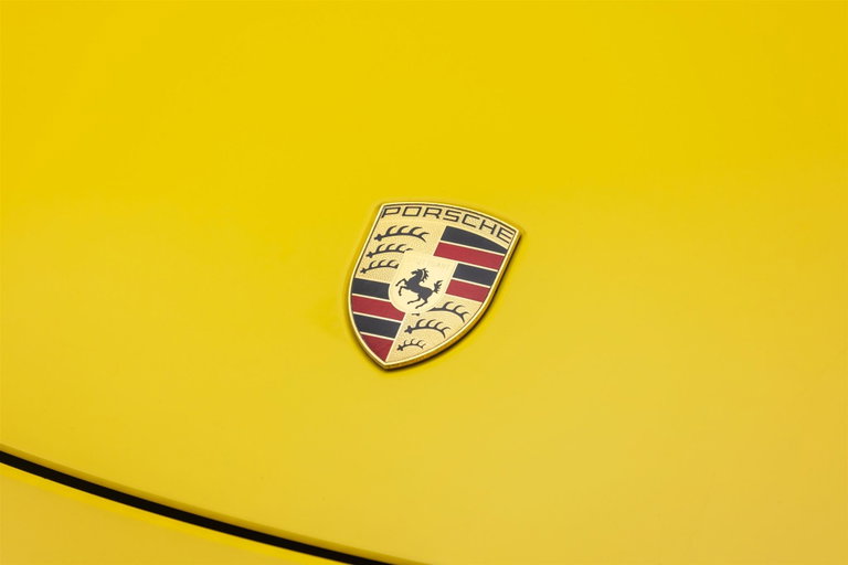 Porsche 991 Carrera S