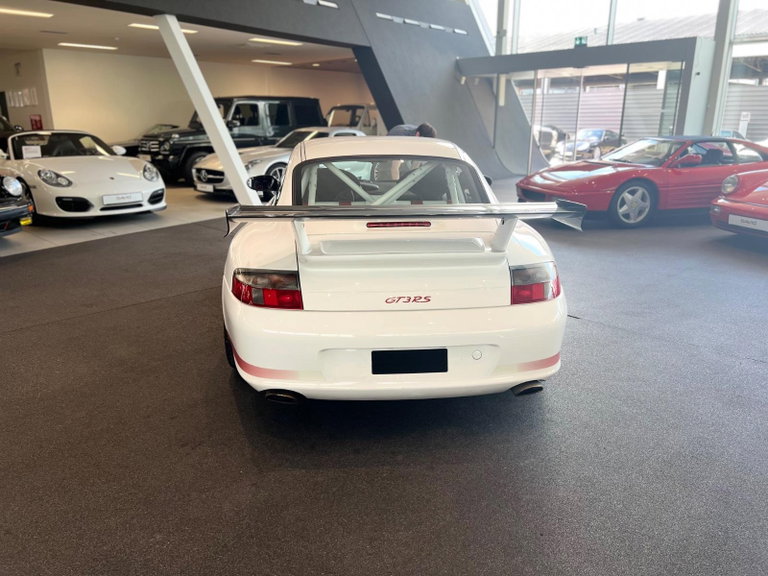 Porsche 996.2 GT3 RS