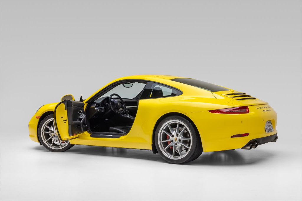 Porsche 991 Carrera S