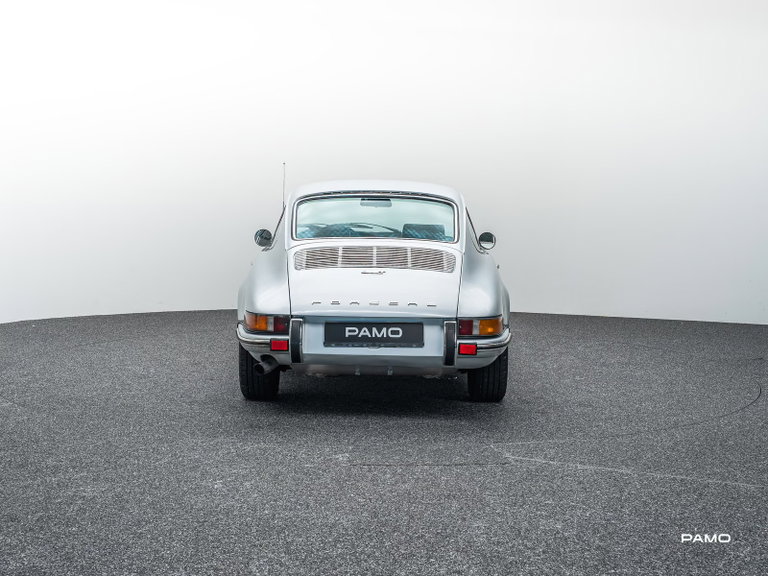 Porsche 911 T