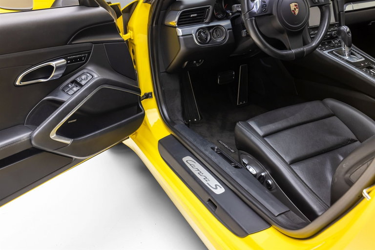 Porsche 991 Carrera S