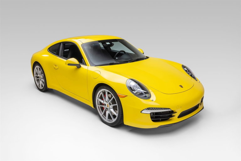 Porsche 991 Carrera S