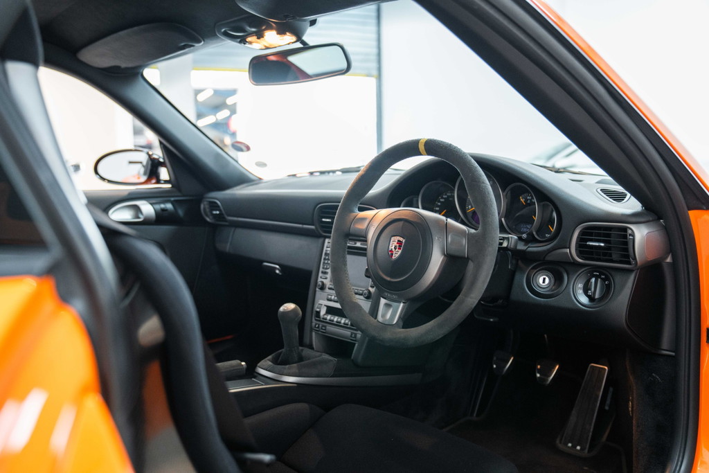 Porsche 997 GT3 RS