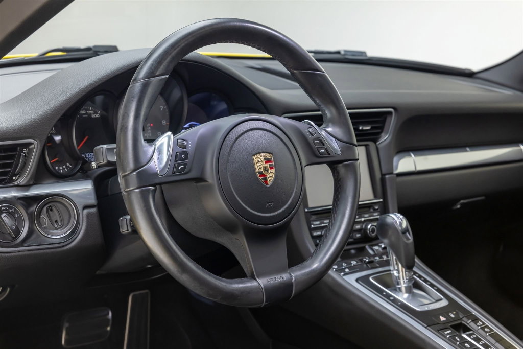 Porsche 991 Carrera S