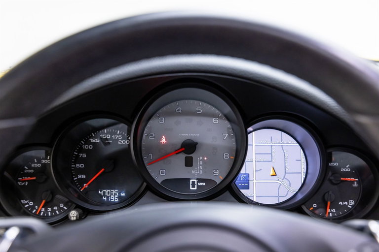 Porsche 991 Carrera S