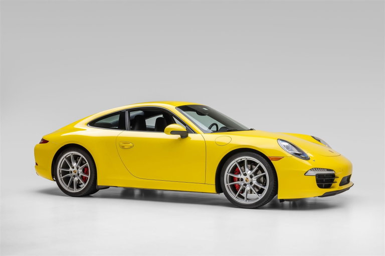 Porsche 991 Carrera S