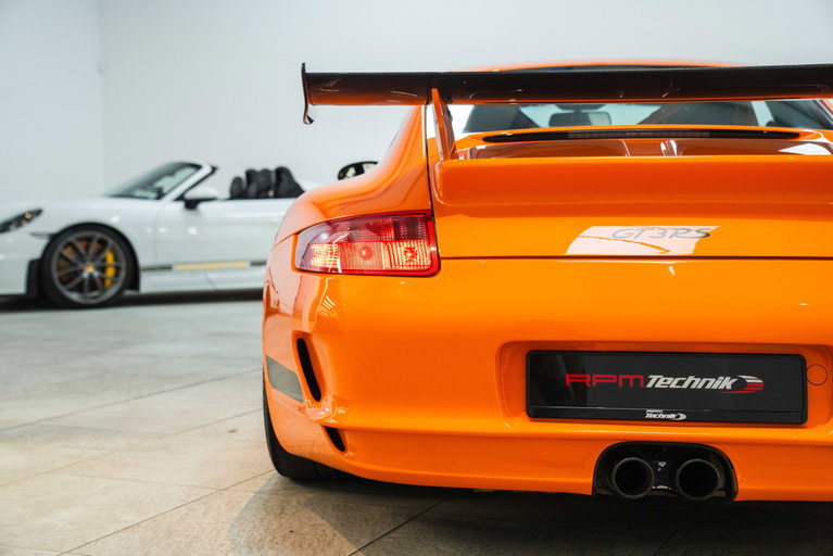 Porsche 997 GT3 RS