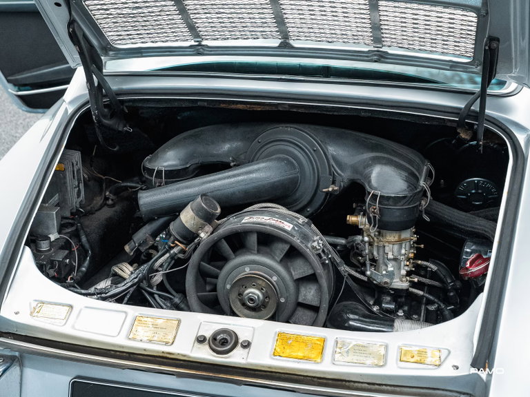 Porsche 911 T