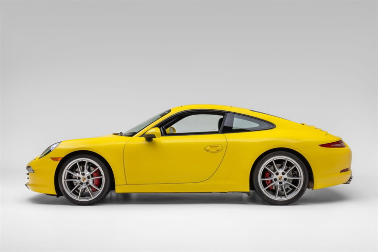 Porsche 991 Carrera S