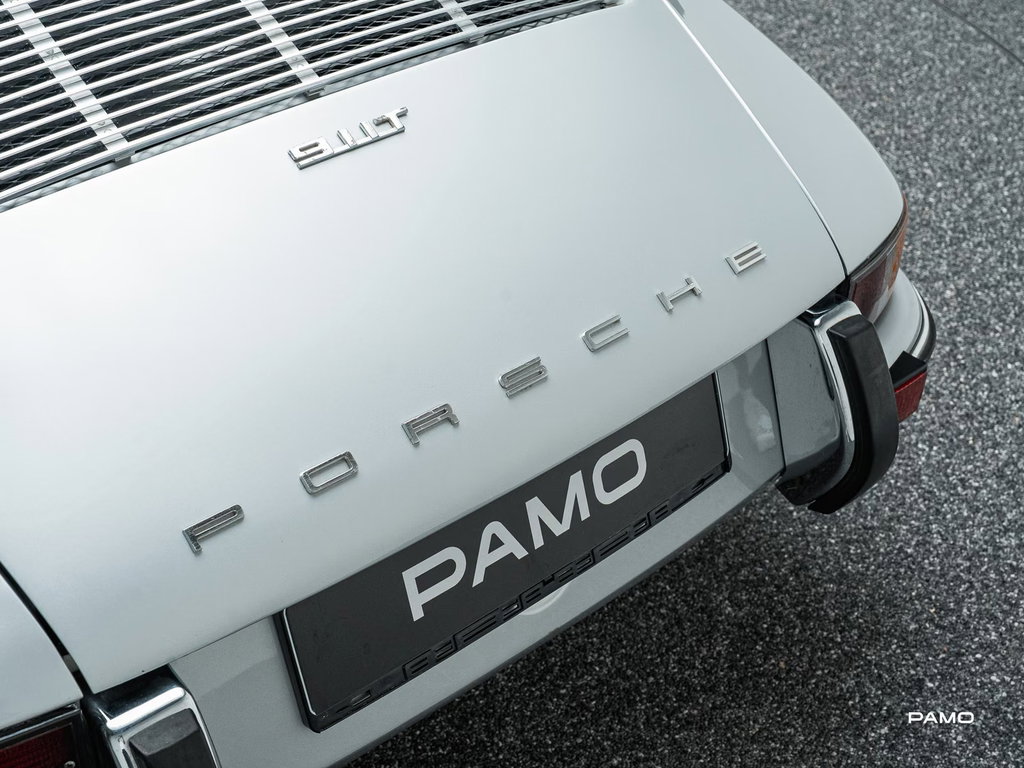 Porsche 911 T