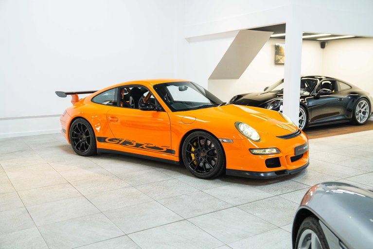 Porsche 997 GT3 RS