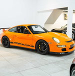 Porsche 997 GT3 RS