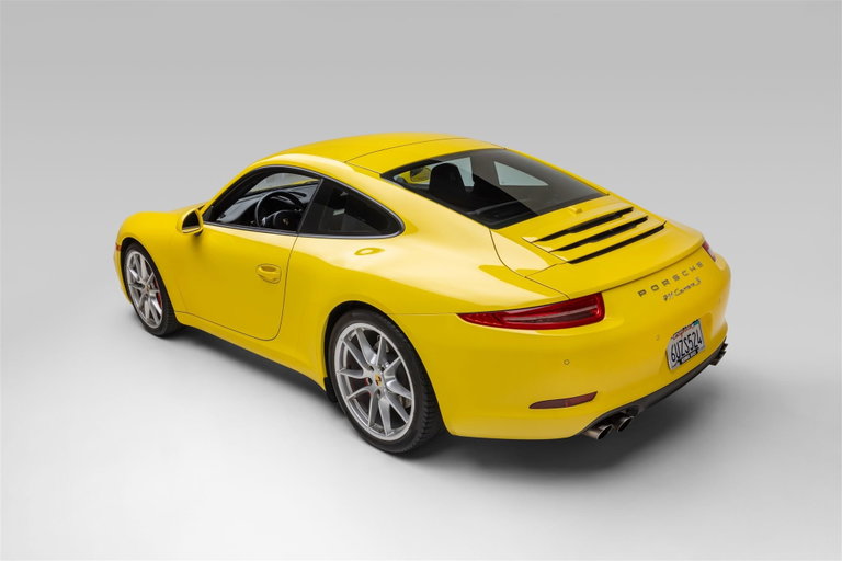 Porsche 991 Carrera S