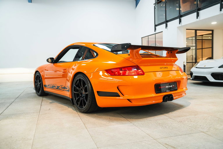 Porsche 997 GT3 RS