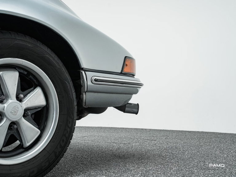 Porsche 911 T