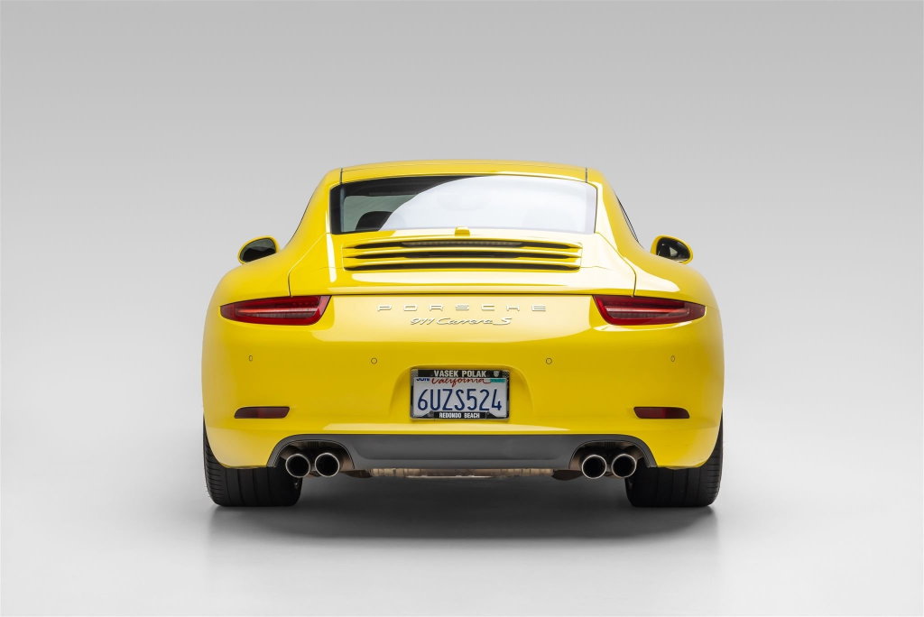 Porsche 991 Carrera S