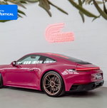 Porsche 992 Carrera GTS