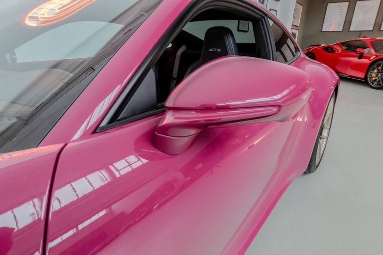 Porsche 992 Carrera GTS
