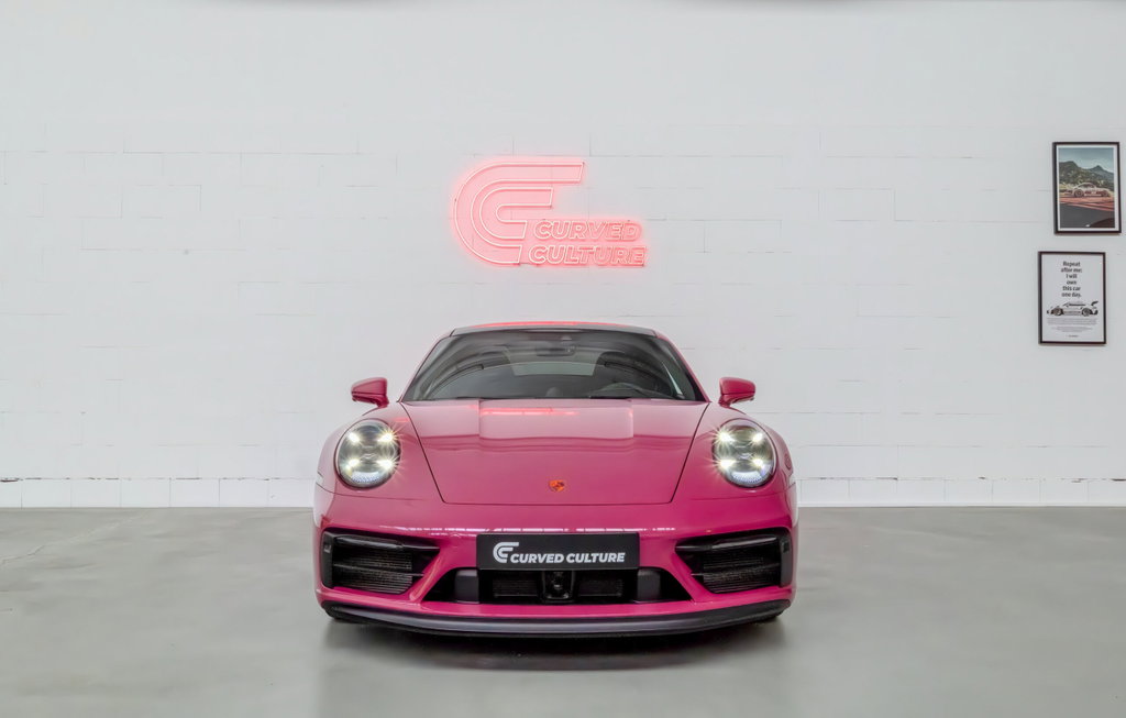 Porsche 992 Carrera GTS
