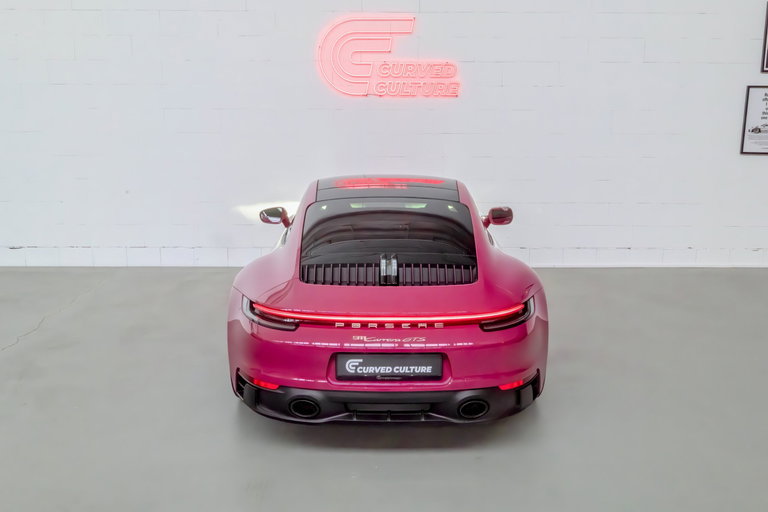 Porsche 992 Carrera GTS