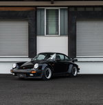 Porsche 911 Turbo 5 Gang
