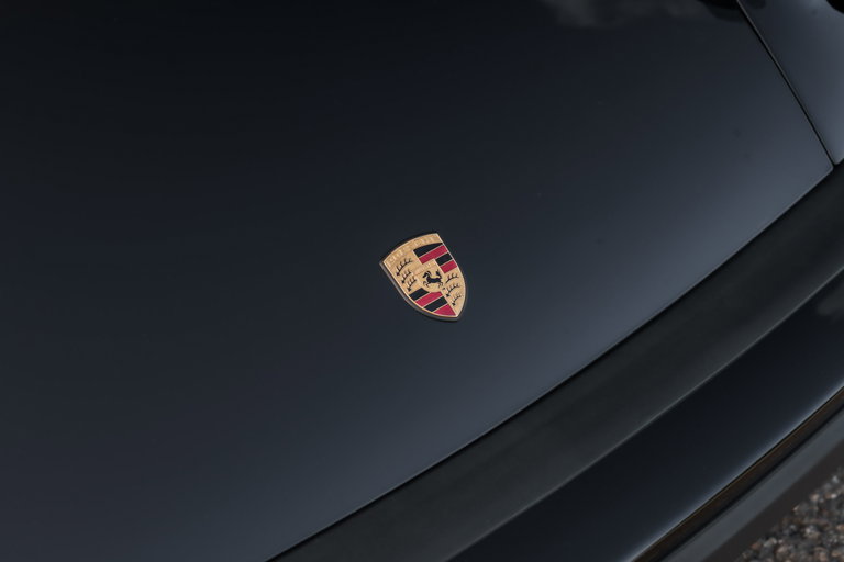 Porsche 911 Turbo 5 Gang