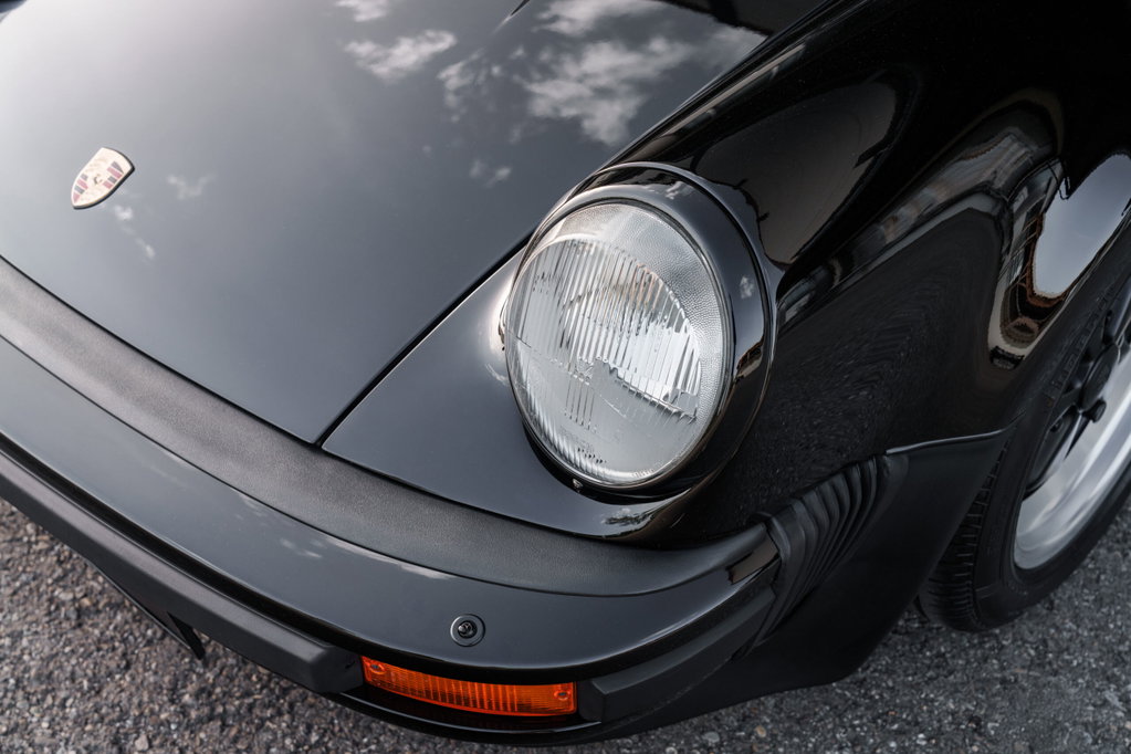 Porsche 911 Turbo 5 Gang