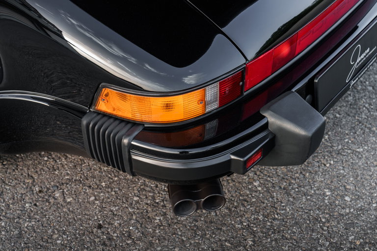 Porsche 911 Turbo 5 Gang