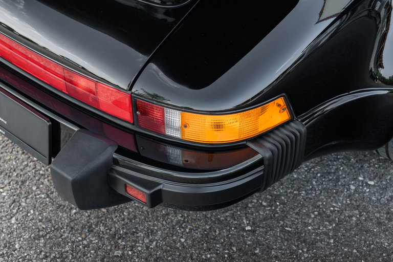 Porsche 911 Turbo 5 Gang