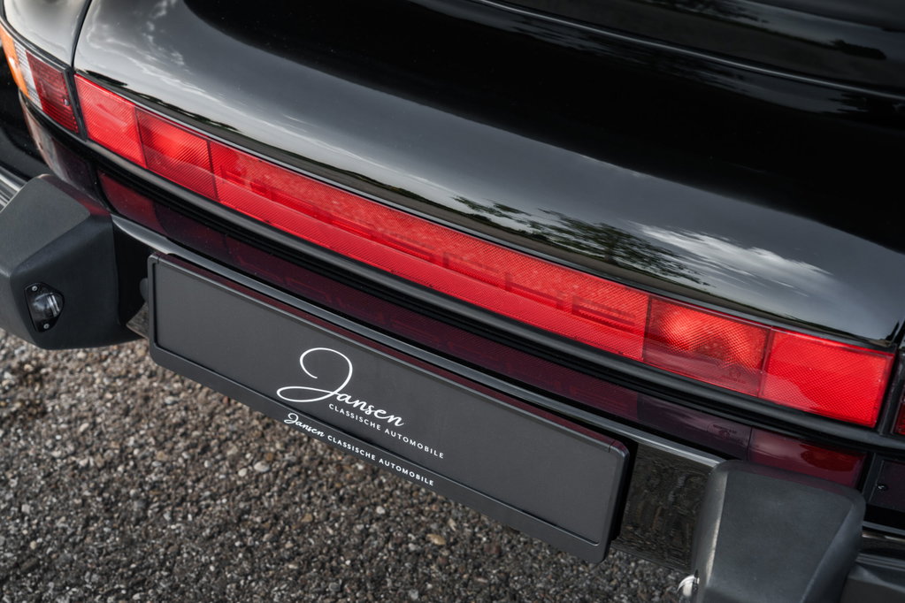 Porsche 911 Turbo 5 Gang