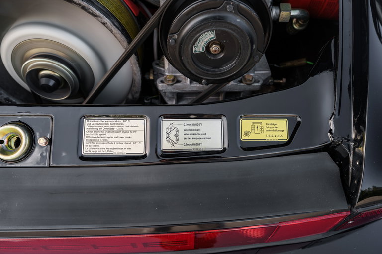 Porsche 911 Turbo 5 Gang